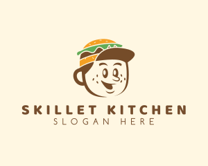 Burger Guy Restaurant logo design