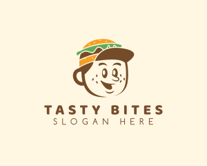 Burger Guy Restaurant logo design