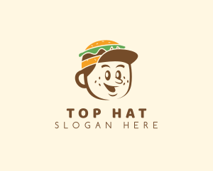 Burger Guy Restaurant logo design