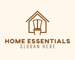 Home Accessories Shop logo design