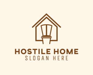 Home Accessories Shop logo design