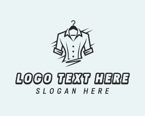 Clothing Garment Boutique logo