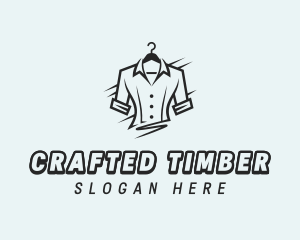 Clothing Garment Boutique Logo