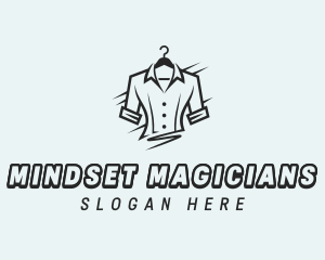 Clothing Garment Boutique Logo