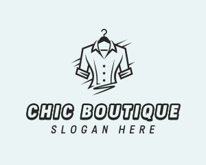 Clothing Garment Boutique logo