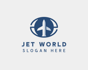 Jet Aircraft Courier logo