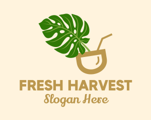Natural Fresh Drink logo