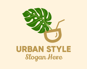 Natural Fresh Drink logo