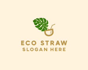 Natural Fresh Drink logo