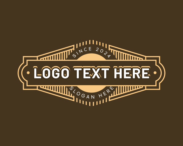 Store logo example 1