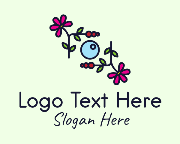 Picture logo example 1