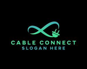 Infinity Cable Plug logo