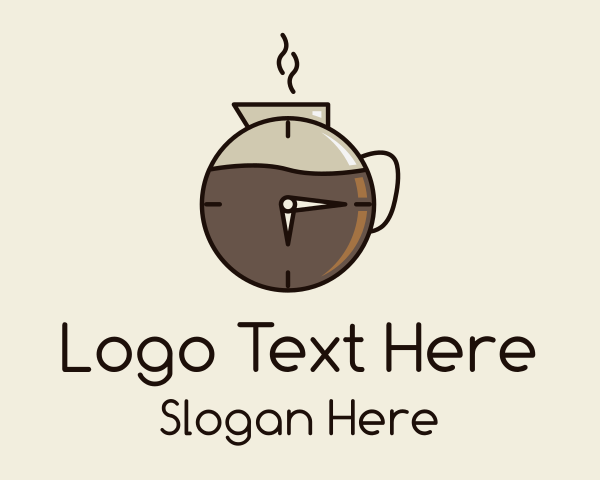 Coffee Carafe Time logo