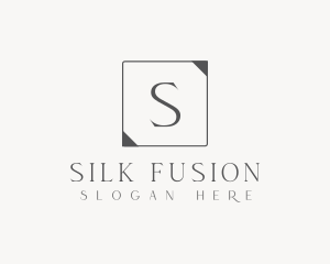 Professional Simple Square logo