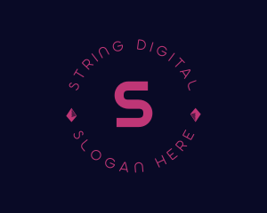 Cyber Digital Company logo design