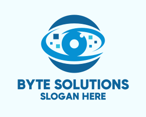 Blue Eye Database  logo