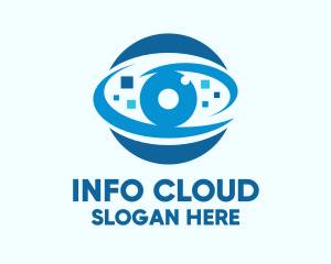 Blue Eye Database  logo