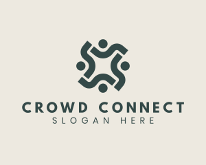 Human Crowd Organization logo