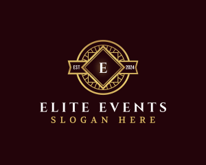 Luxury Event Agency logo