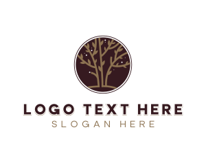 Botanical Tree Planting logo