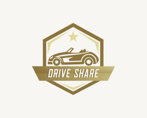 Automobile Car Dealership  logo