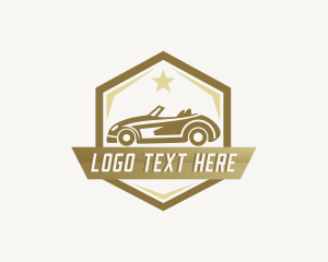 Car - Automobile Car Dealership logo design