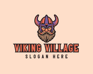 Streamer Gaming Viking logo