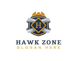 Royal Hawk Shield logo