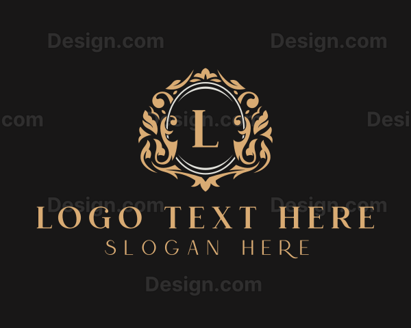 Stylish Wedding Boutique Logo