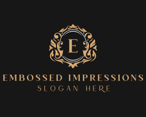 Stylish Wedding Boutique logo design