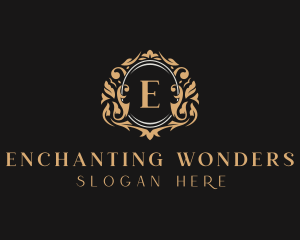 Stylish Wedding Boutique logo design