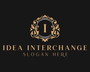 Stylish Wedding Boutique logo design