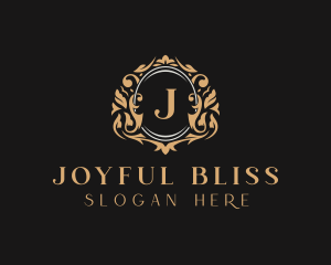 Stylish Wedding Boutique logo design