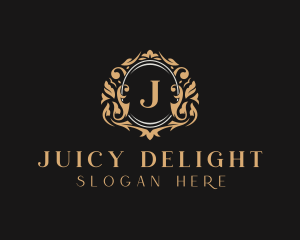 Stylish Wedding Boutique logo design