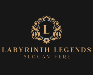 Stylish Wedding Boutique logo design