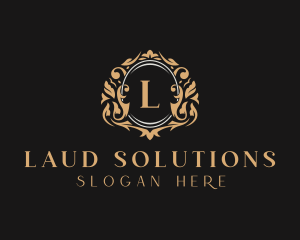 Stylish Wedding Boutique logo design