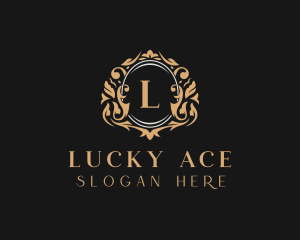 Stylish Wedding Boutique logo design