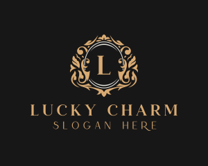 Stylish Wedding Boutique logo design