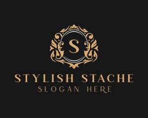 Stylish Wedding Boutique logo design