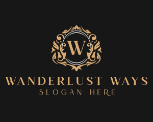 Stylish Wedding Boutique logo design