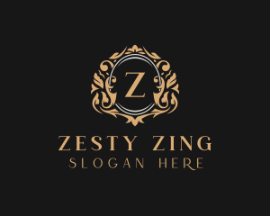 Stylish Wedding Boutique logo design