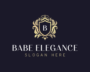 Luxury Royal Event logo design