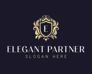 Luxury Royal Event logo design