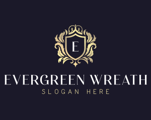 Luxury Royal Event logo design