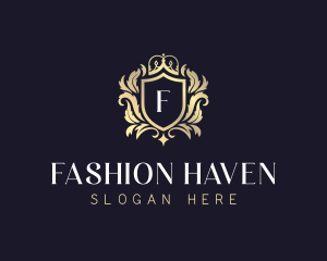 Luxury Royal Event logo design