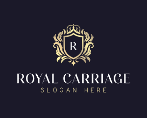 Luxury Royal Event logo design