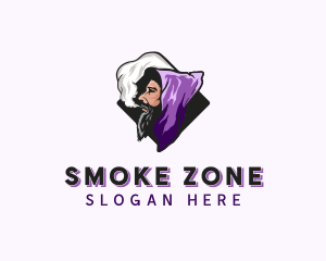 Smoking Wizard Vape logo