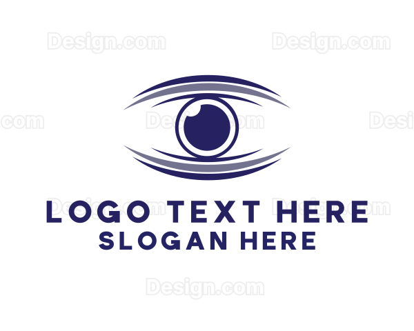 Optical Eye Clinic Logo