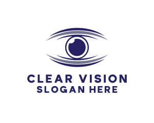 Optical Eye Clinic logo