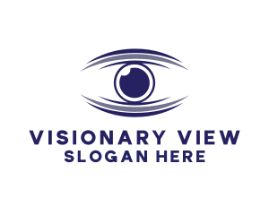 Optical Eye Clinic logo
